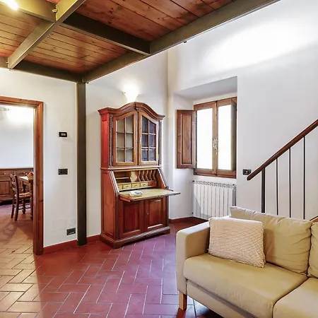 La Casa Di Appartamento Bagno a Ripoli